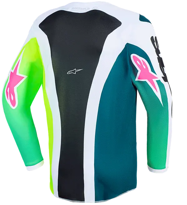 Maillot ALPINESTARS Youth Fluid Portl - vue 2