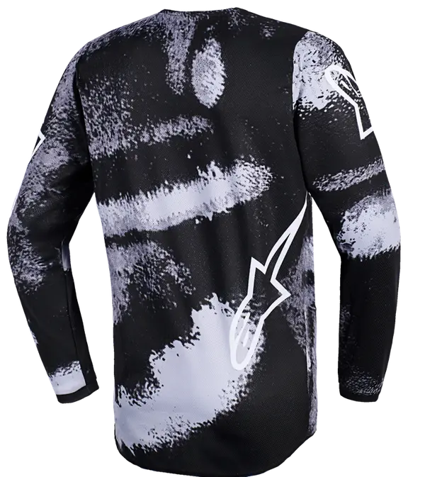 Maillot enfant Alpinestars Fluid Lahnd - vue 2
