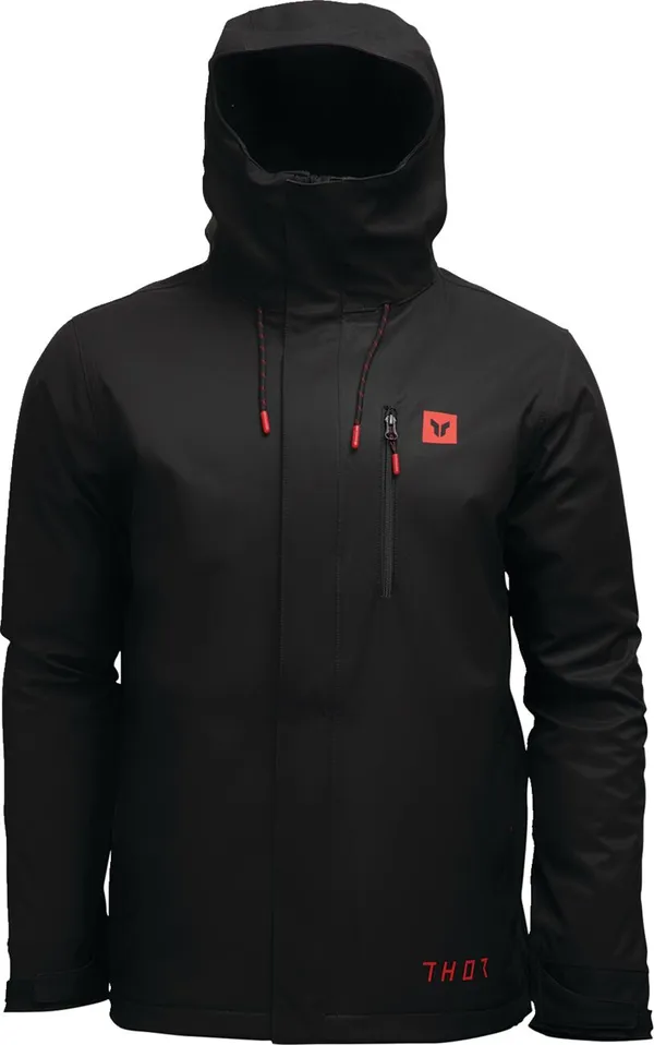 Veste THOR Jacket Tour Black SM
