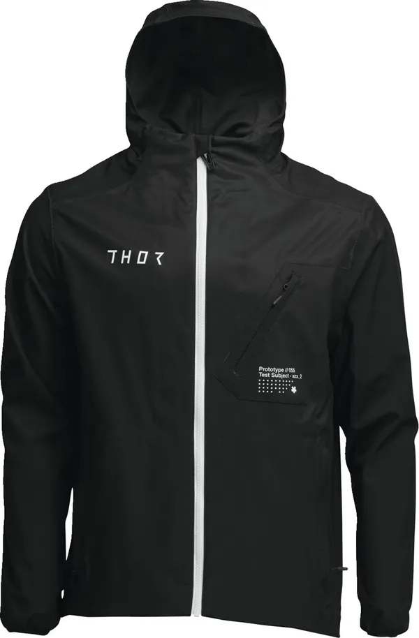 Veste THOR Jacket Lite Shell Unit Noir S