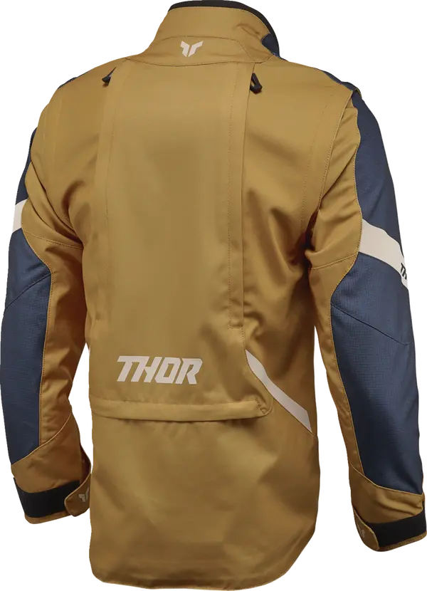 Veste femme Terrain THOR - vue 2
