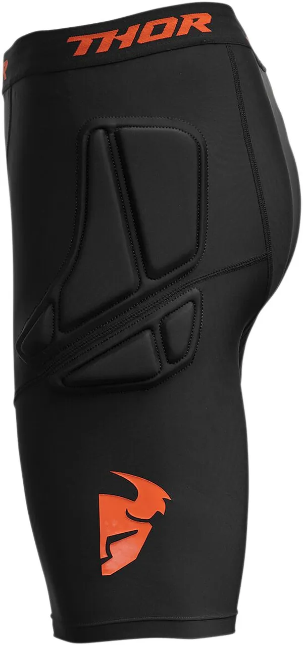 Short THOR S20 Comp XP noir SM - vue 2