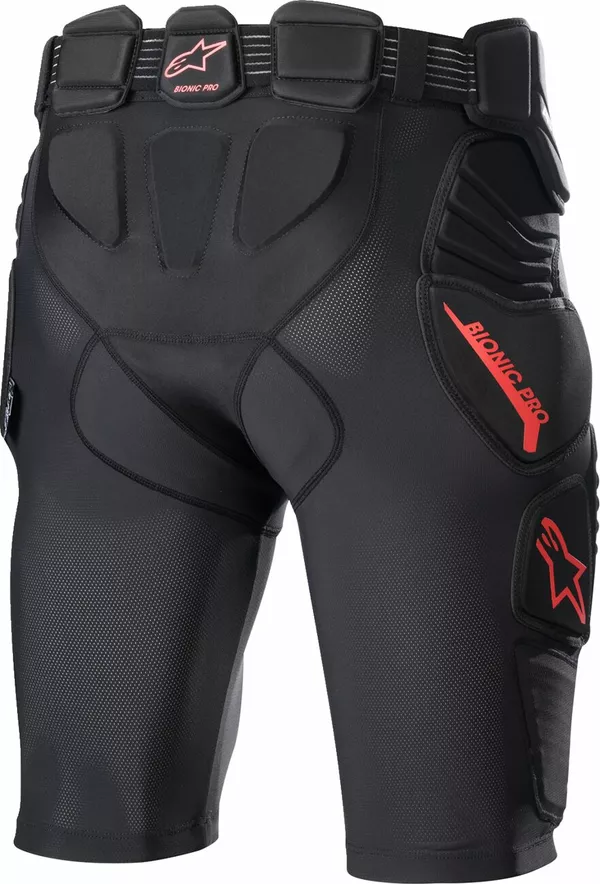 Short de protection Bionic Pro Alpinestars - vue 2
