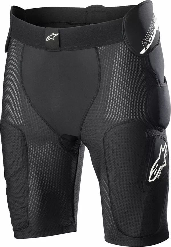 Short de protection Bionic Action Alpinestars - vue 3