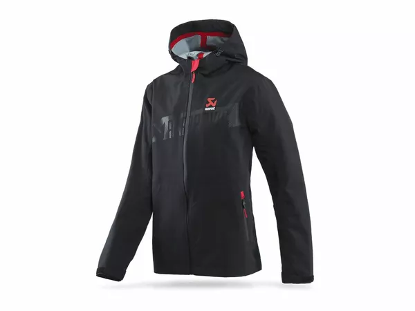 Veste de pluie Akrapovic pour femmes