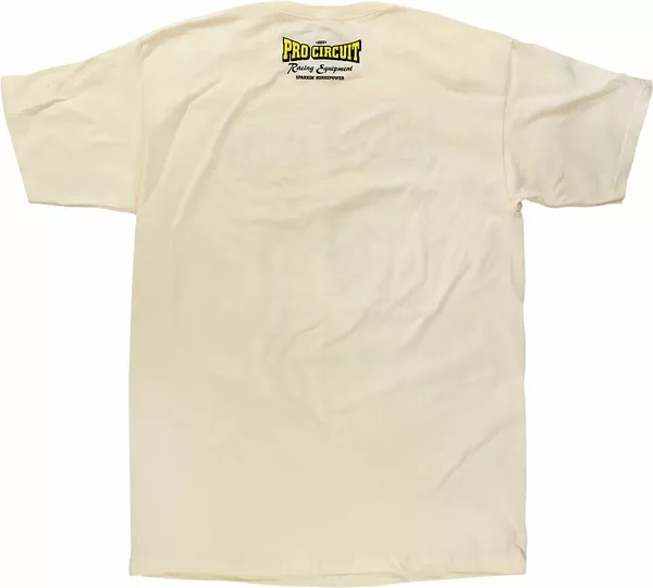 T-shirt avec graphisme bougie d'allumage PRO CIRCUIT - vue 2