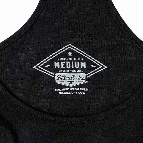 Débardeur Surf Femme Biltwell - vue 5