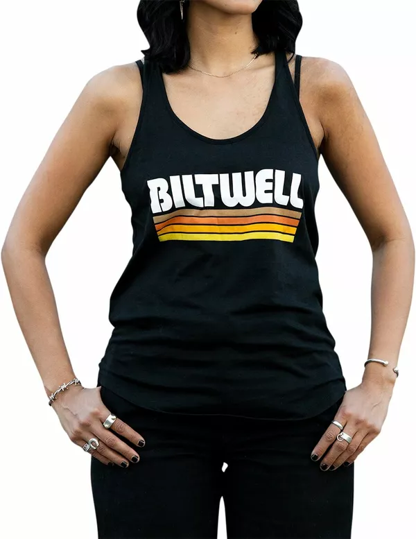 Débardeur Surf Femme Biltwell - vue 7