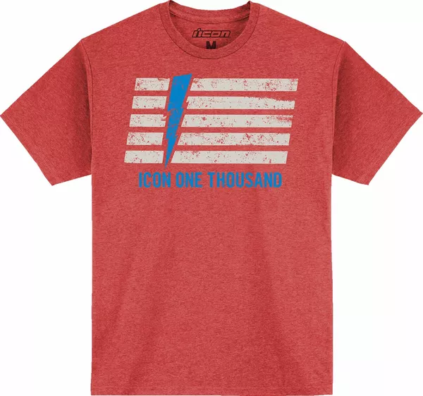 T-shirt Invasion Stripe ICON - vue 2