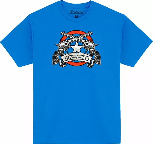 T-shirt Tejas Libre ICON - vue 2