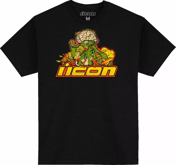 T-shirt Bugoid Blitz ICON - vue 2