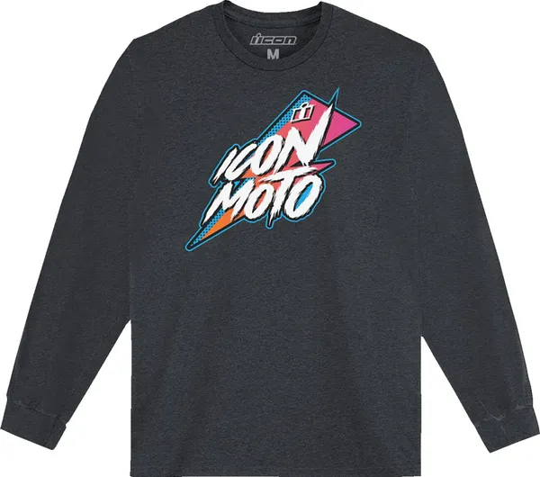 T-shirt à manches longues Rad Dawn ICON - vue 2