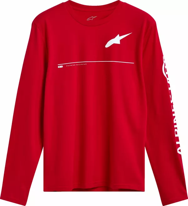 T-shirt manches longues CSF Committed Alpinestars - vue 2