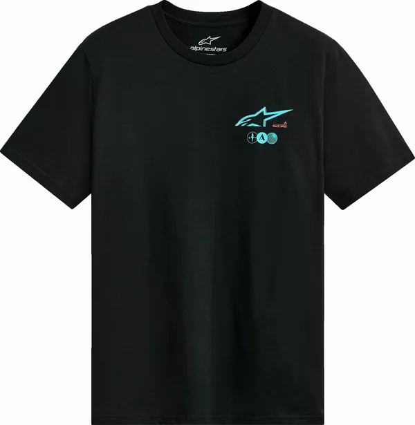 T-shirt CSF Asym Alpinestars - vue 2