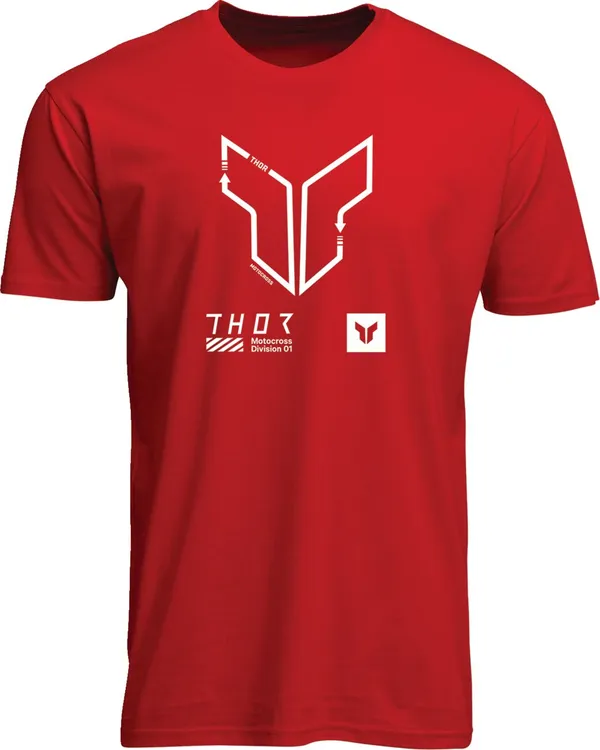 T-shirt Trax THOR - vue 3