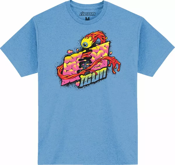 T-shirt Scatterbrain ICON - vue 2