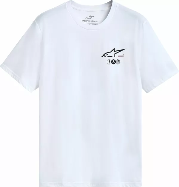 T-shirt CSF Asym Alpinestars - vue 2