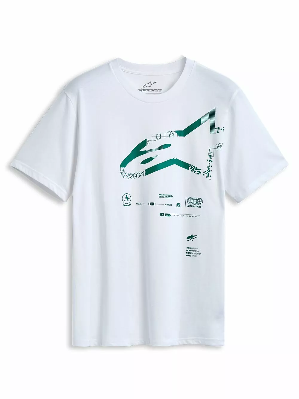 T-shirt Alpinestars CSF Geografica