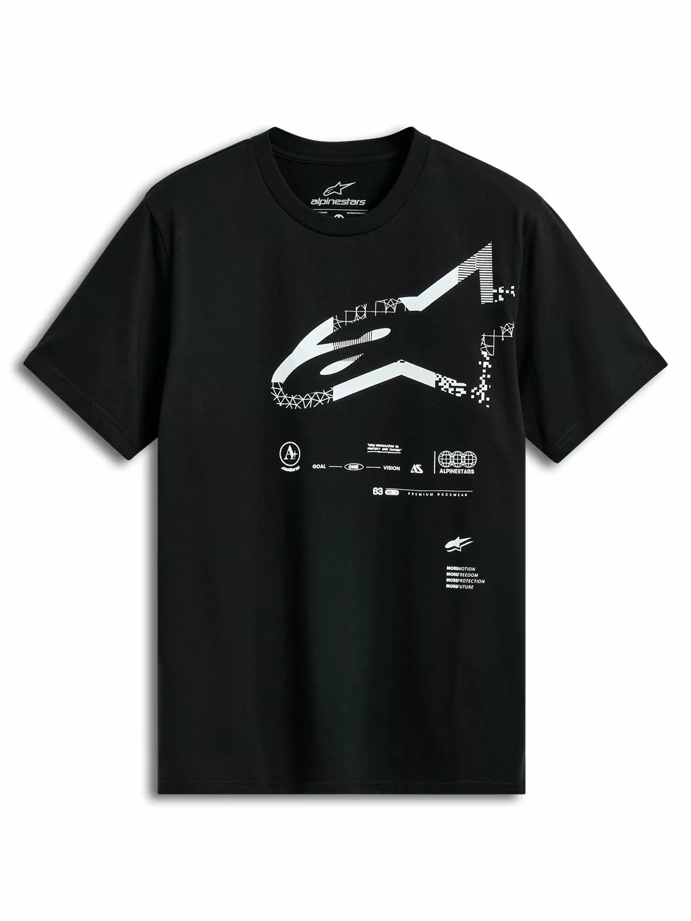 T-shirt Alpinestars CSF Geografica