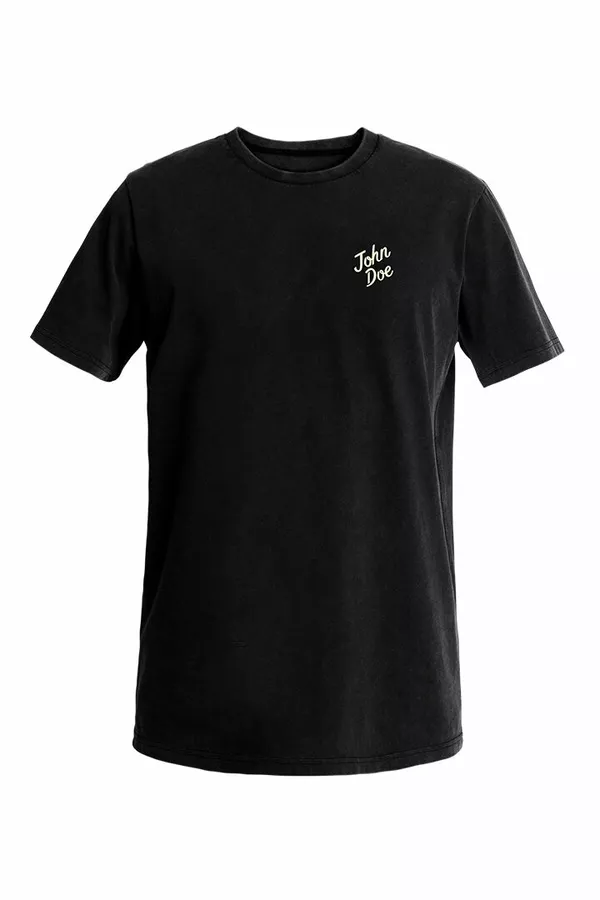 T-shirt Built To Last JOHN DOE - vue 2