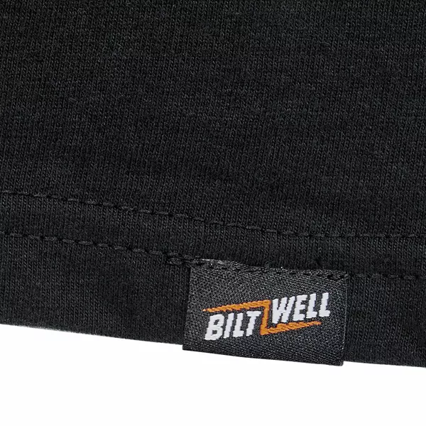 T-shirt Warrior Built Eagle Biltwell - vue 6