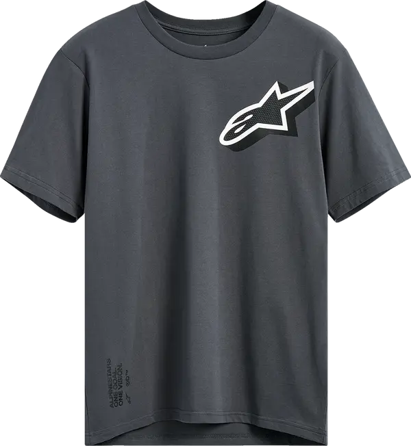 T-shirt Shaded Alpinestars