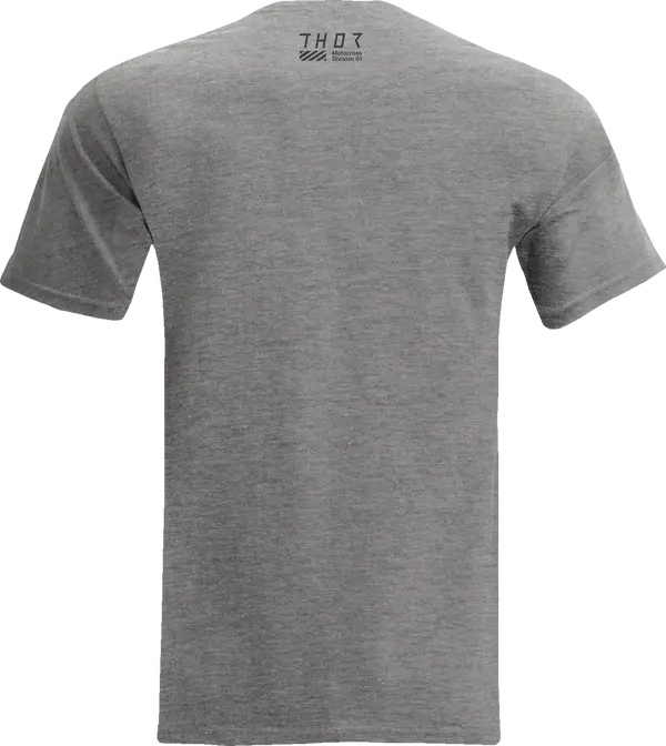 T-shirt Static HTR gris XL THOR - vue 2