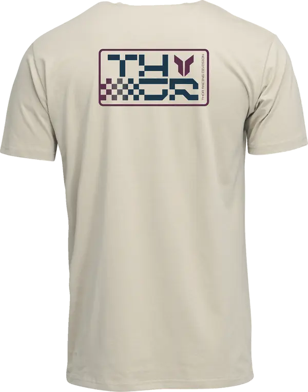 Tee-shirt Thor Vantage Cream SM - vue 2
