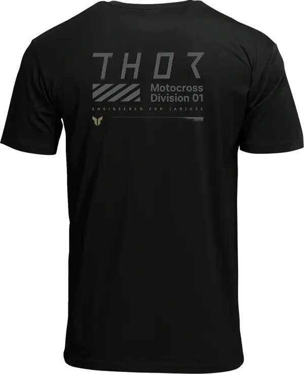 T-shirt Stamp Thor - vue 2