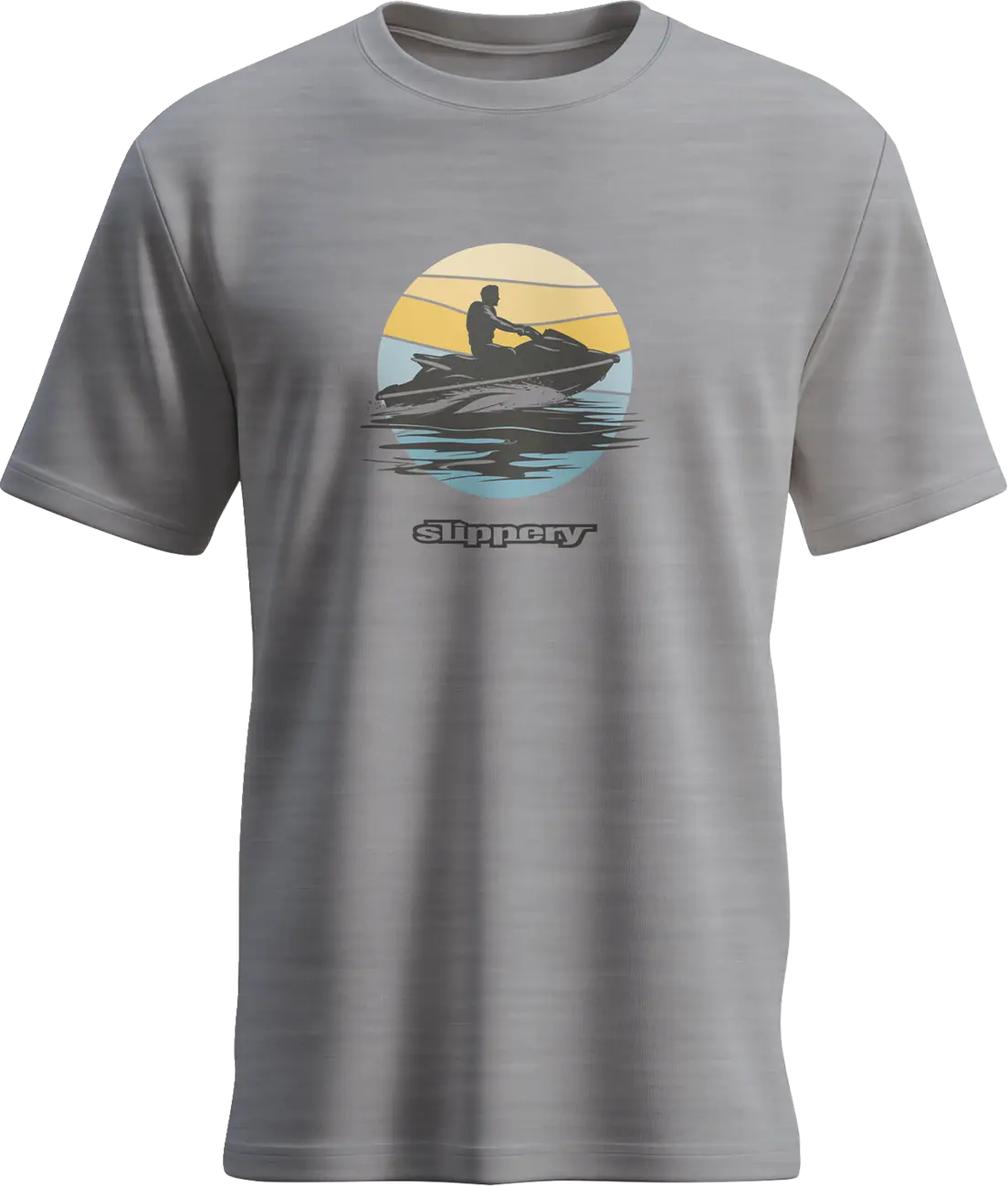 T-shirt Vintage SLIPPERY