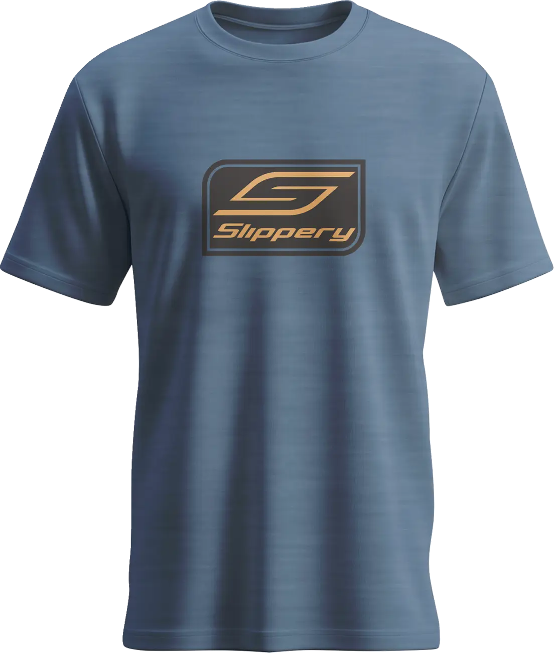 T-shirt Crest SLIPPERY