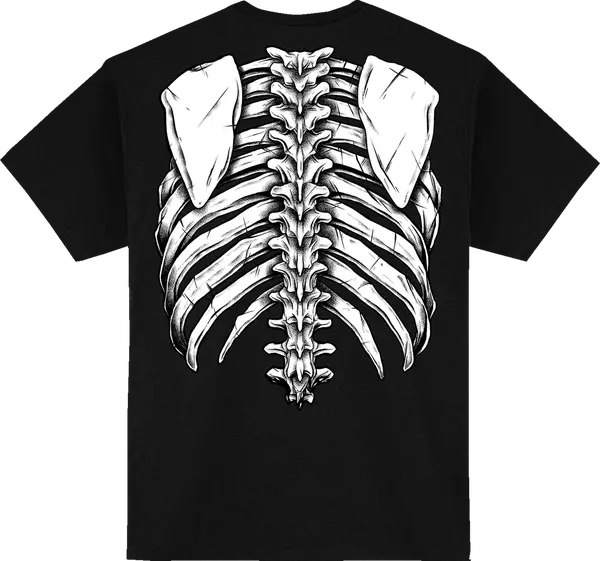 T-shirt Crestfallen ICON - vue 2