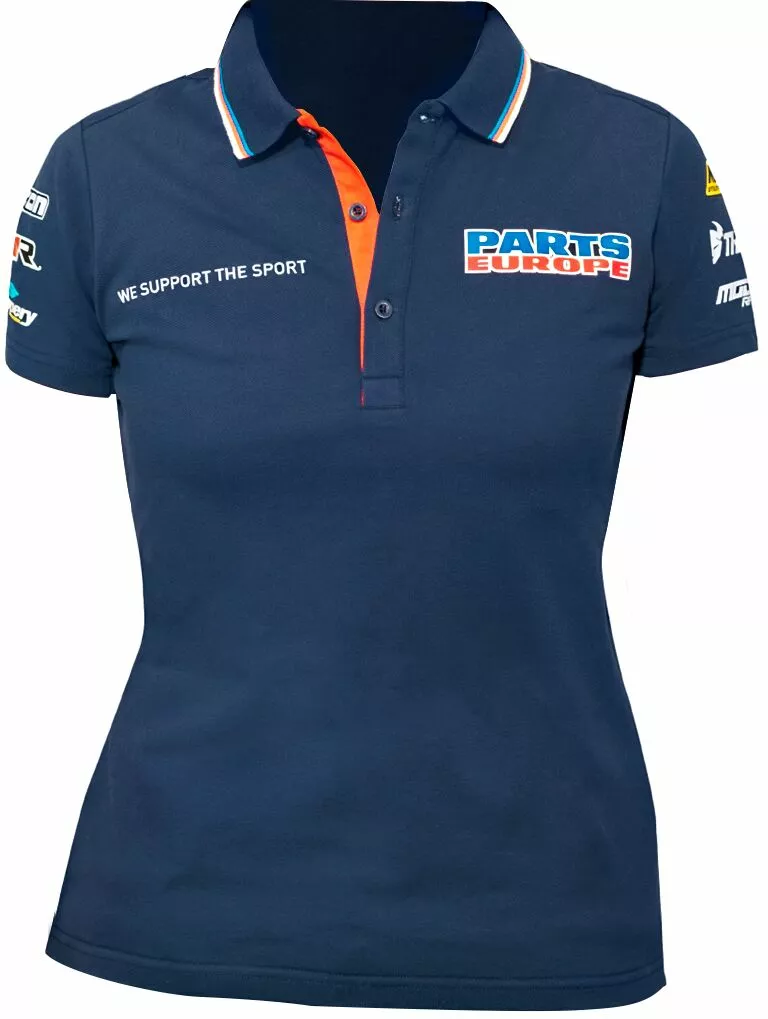 T-shirt femme Parts Europe Promotion