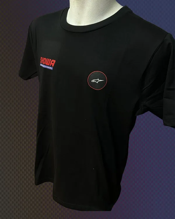 T-shirt Corporate Showa - vue 2
