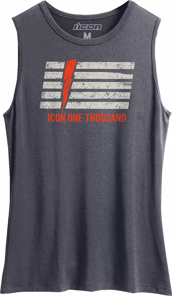 Débardeur femme ICON Invasion Stripe