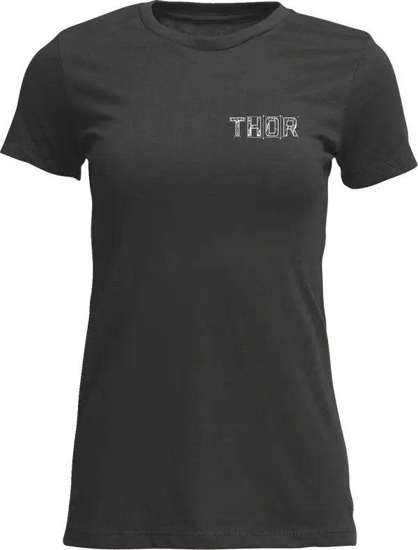 T-shirt Blueprint femme THOR