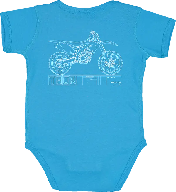 THOR Infant Blueprint Supermini - vue 3