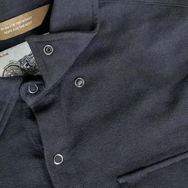 Chemise en flanelle Hi Test BILTWELL - vue 3