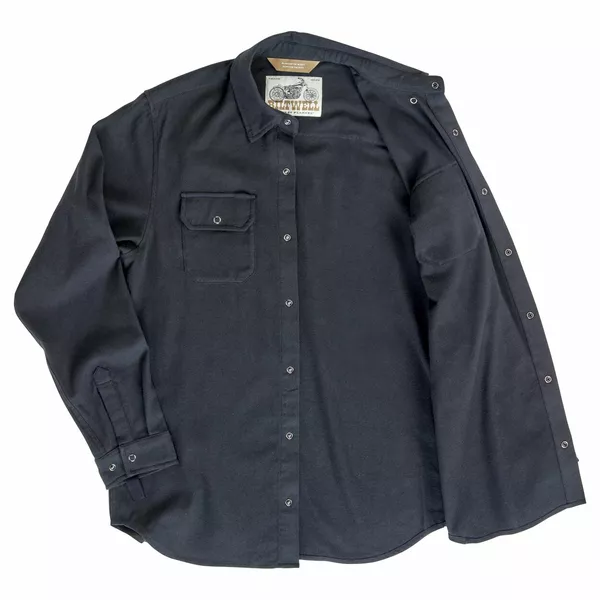 Chemise en flanelle Hi Test BILTWELL - vue 7