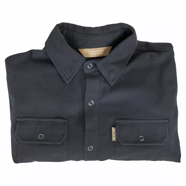 Chemise en flanelle Hi Test Biltwell - vue 3