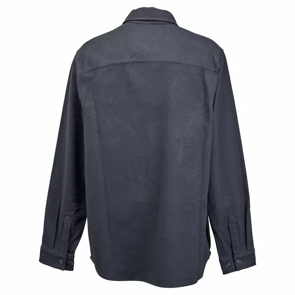 Chemise en flanelle Hi Test Biltwell - vue 4