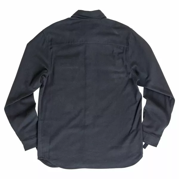 Chemise en flanelle Biltwell Hi Test - vue 9