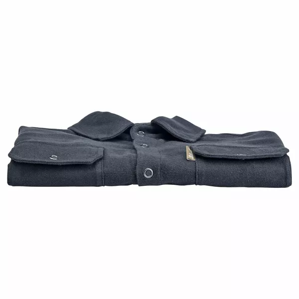 Chemise en flanelle Biltwell Hi Test - vue 10