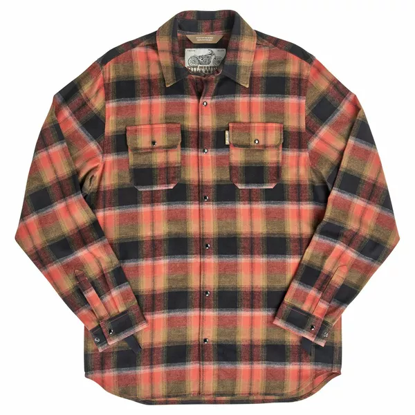 Chemise en flanelle Hi Test BILTWELL - vue 3