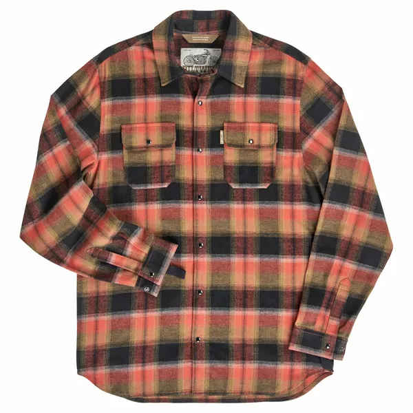 Chemise en flanelle Hi Test BILTWELL - vue 5