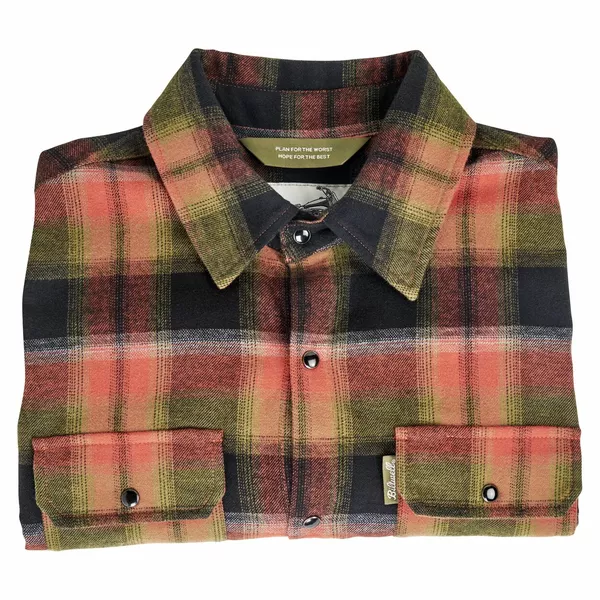 Chemise en flanelle Hi Test BILTWELL - vue 8
