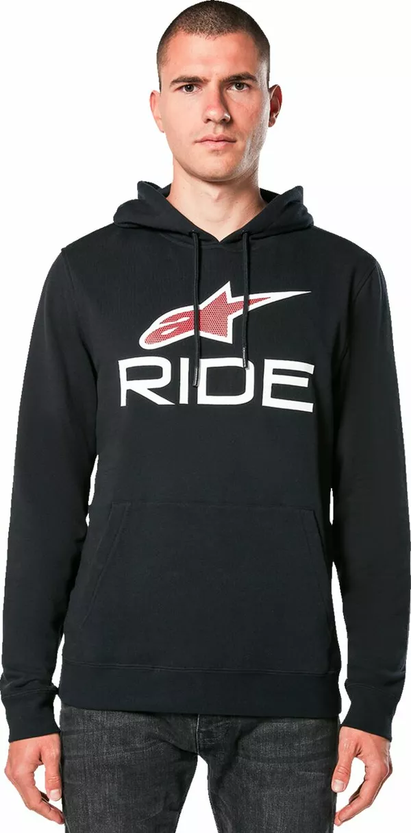 Sweat-shirt à capuche Alpinestars Ride 4.0 - vue 2