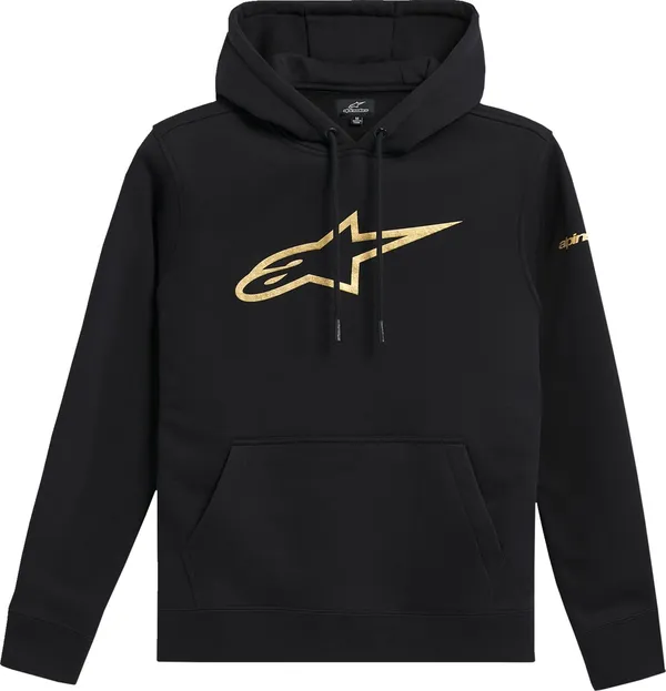 Sweat-shirt à capuche Gilded ALPINESTARS - vue 2