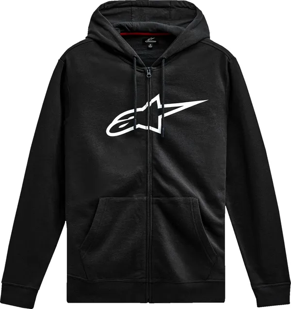 Sweat-shirt à capuche avec fermeture éclair Ageless V3 Alpinestars