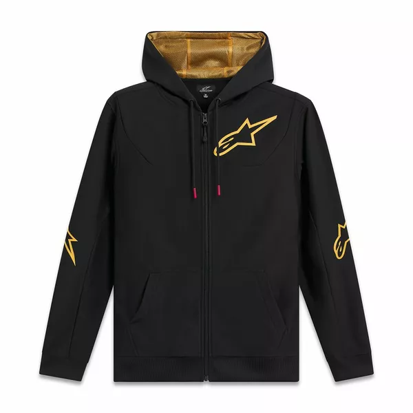 Sweat-shirt à capuche Alpinestars Sessions V3 - vue 2